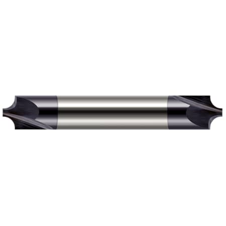 Harvey Tool Corner Rounding End Mill - 2 Flute - Unflared, 0.0310" 932231-C3
